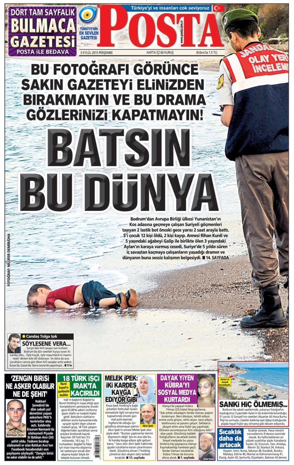 Gazeteler bugün ne yazdı? - 29