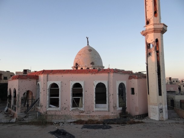 Suriye'de rejim camileri vuruyor - 3