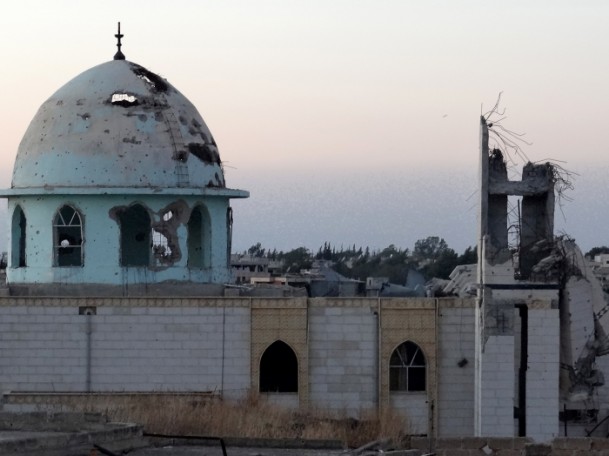 Suriye'de rejim camileri vuruyor - 2