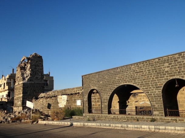 Suriye'de rejim camileri vuruyor - 5