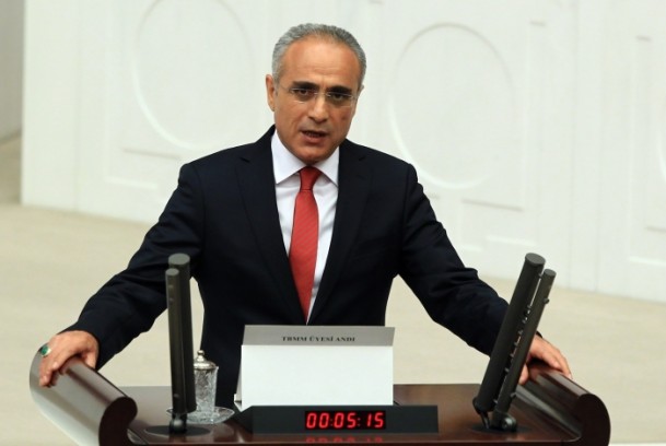 Bağımsız bakanlar yemin etti - 4