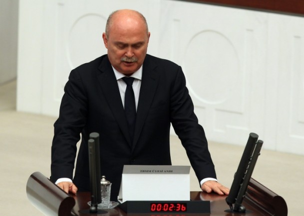 Bağımsız bakanlar yemin etti - 9