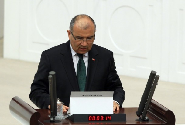 Bağımsız bakanlar yemin etti - 8