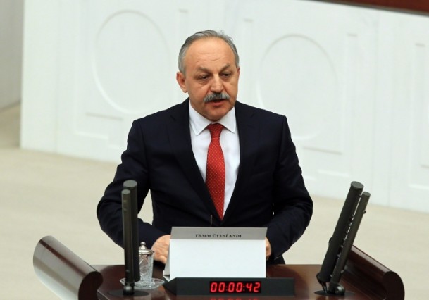 Bağımsız bakanlar yemin etti - 7