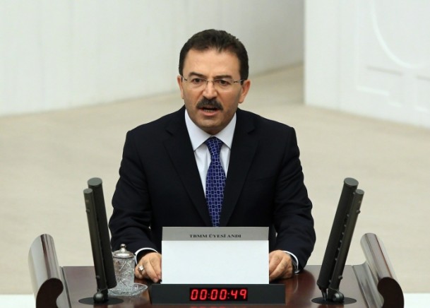 Bağımsız bakanlar yemin etti - 1