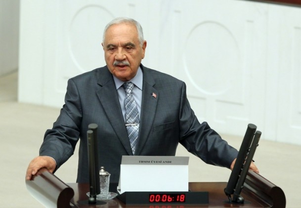 Bağımsız bakanlar yemin etti - 5