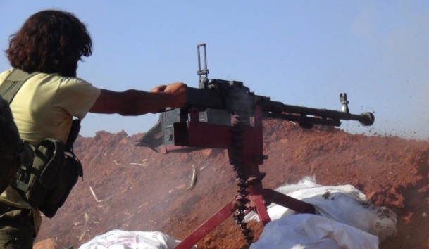 Muhalif birlikler Fua köyüne operasyon başlattı - 3