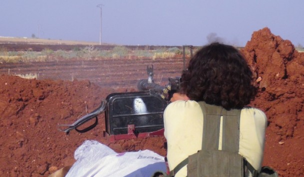 Muhalif birlikler Fua köyüne operasyon başlattı - 4