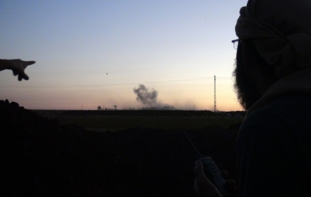 Muhalif birlikler Fua köyüne operasyon başlattı - 5