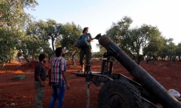 Muhalif birlikler Fua köyüne operasyon başlattı - 7