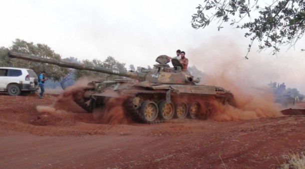 Muhalif birlikler Fua köyüne operasyon başlattı - 6