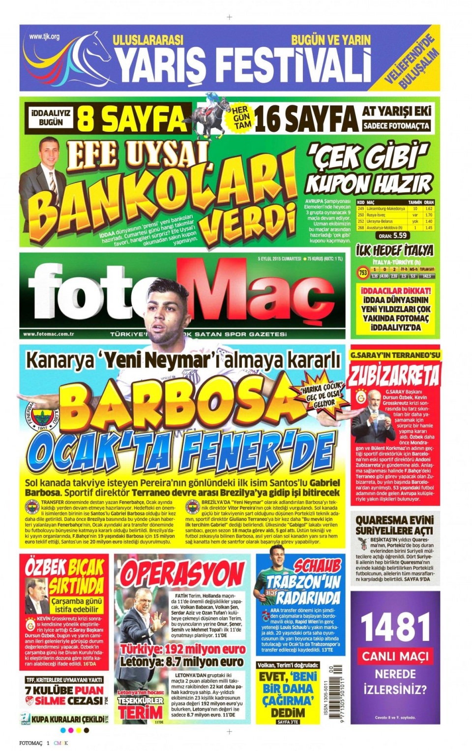 Gazeteler bugün ne yazdı? - 11