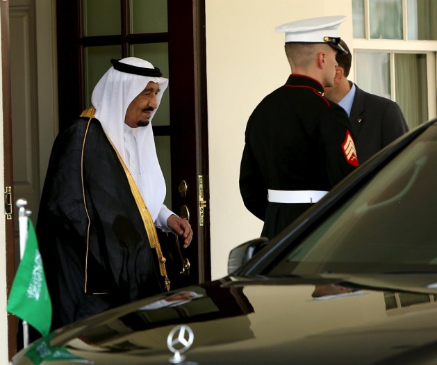 Suud Kralı Selman ABD'de - 5