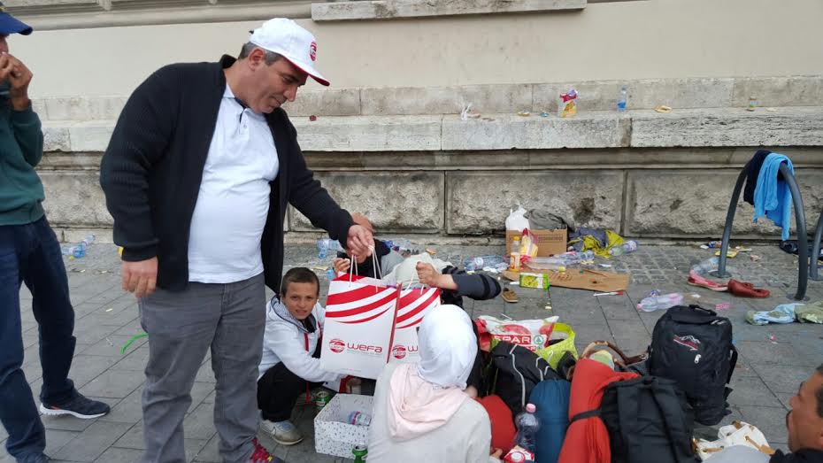 Macaristan'daki mültecilerin durumu içler acısı - 4