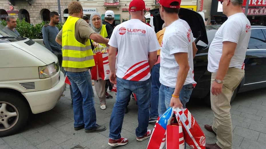 Macaristan'daki mültecilerin durumu içler acısı - 5