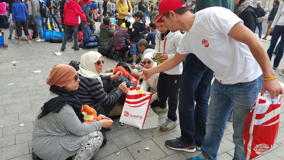 Macaristan'daki mültecilerin durumu içler acısı - 2