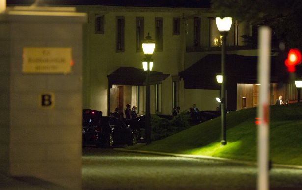 Başbakanlık'ta kritik toplantı - 1