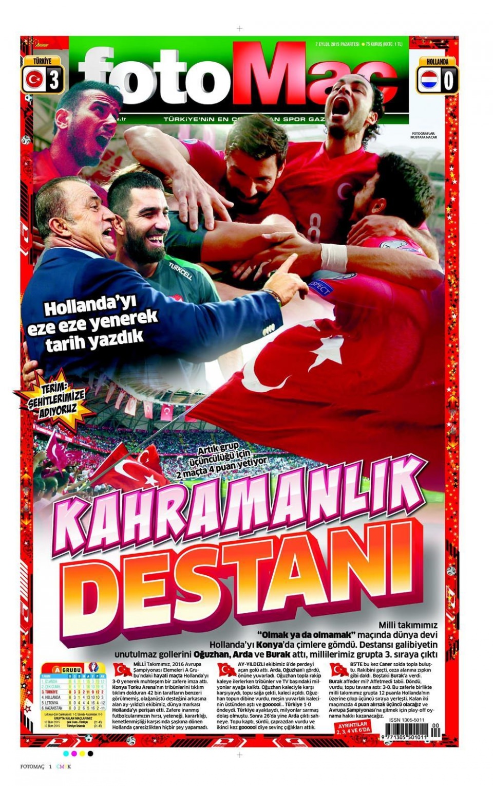 Gazeteler bugün ne yazdı? - 14