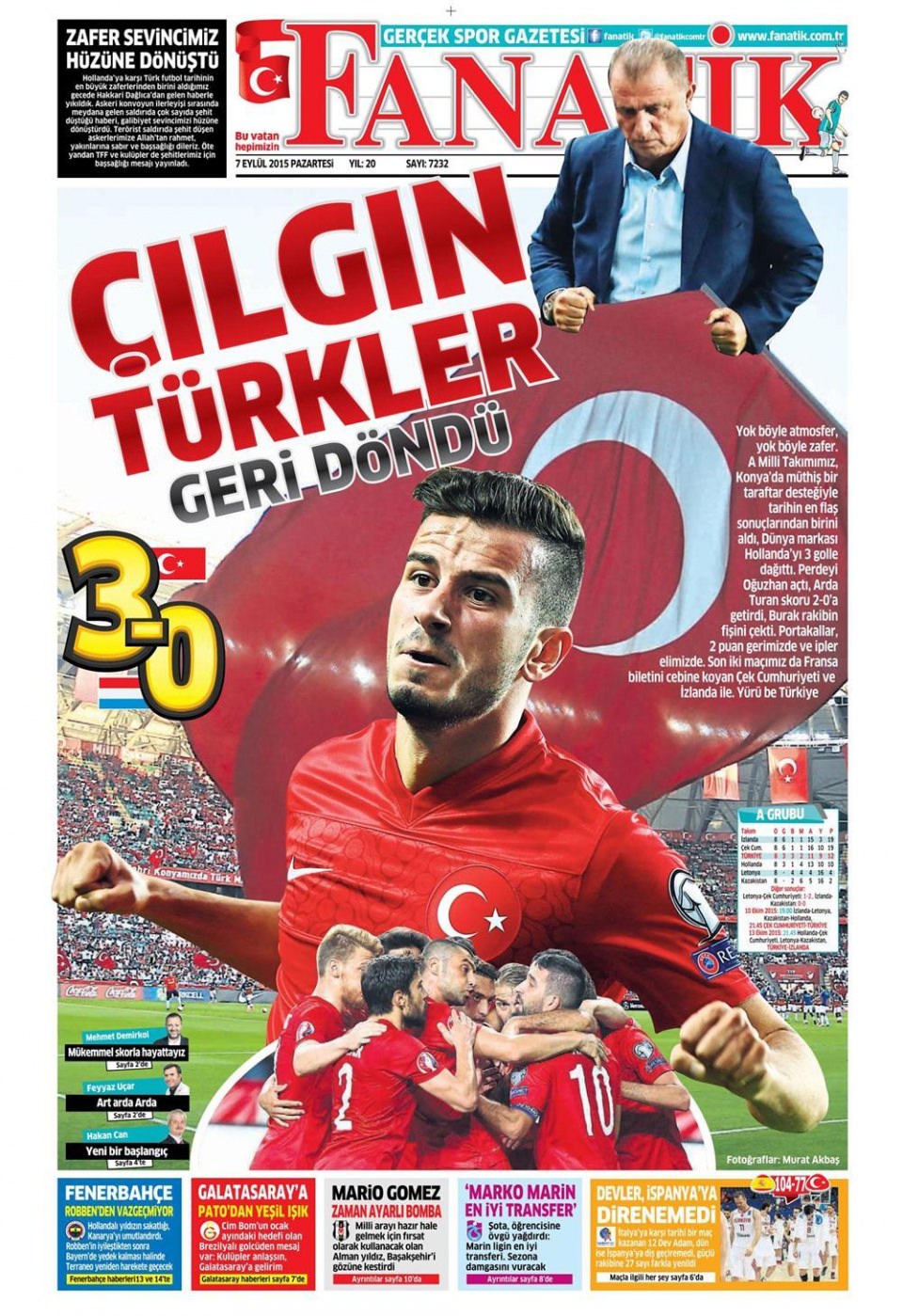 Gazeteler bugün ne yazdı? - 18