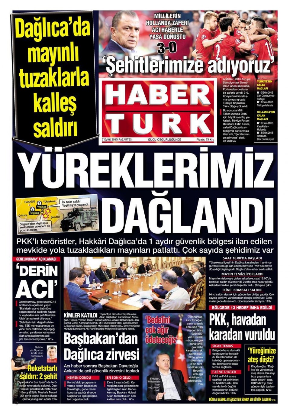 Gazeteler bugün ne yazdı? - 17