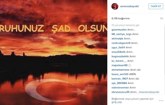 Futbolculardan hain saldırıya tepki yağdı - 8