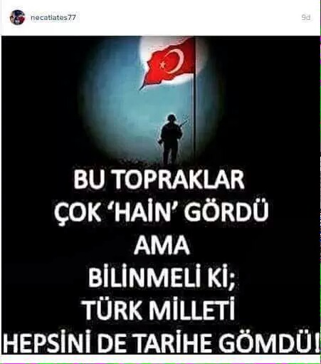 Futbolculardan hain saldırıya tepki yağdı - 1