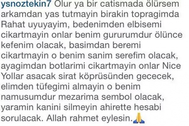 Futbolculardan hain saldırıya tepki yağdı - 5