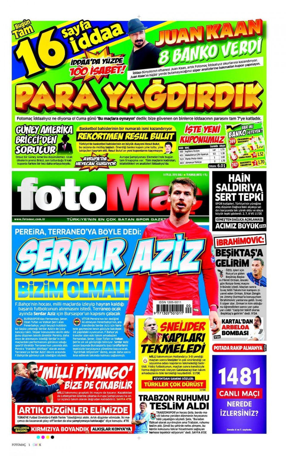 Gazeteler bugün ne yazdı? - 17