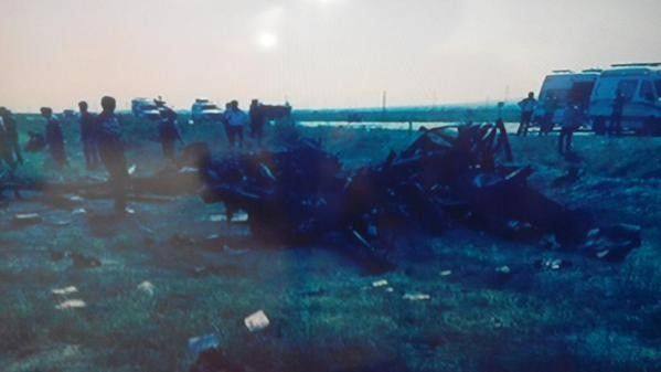 Iğdır'daki saldırıdan ilk görüntüler - 2