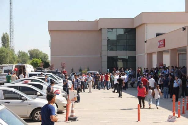 Iğdır'daki saldırıdan ilk görüntüler - 10