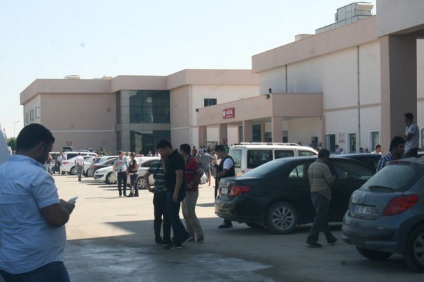 Iğdır'daki saldırıdan ilk görüntüler - 9