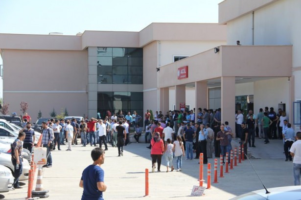 Iğdır'daki saldırıdan ilk görüntüler - 7