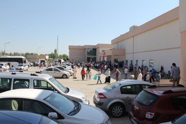 Iğdır'daki saldırıdan ilk görüntüler - 6