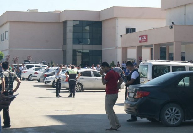 Iğdır'daki saldırıdan ilk görüntüler - 4