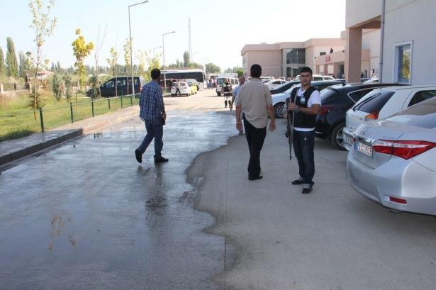 Iğdır'daki saldırıdan ilk görüntüler - 5