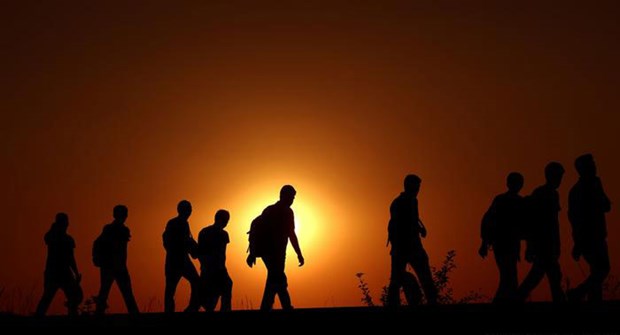 Bir mülteci Suriye'den Avrupa'ya nasıl ulaşır? - 9