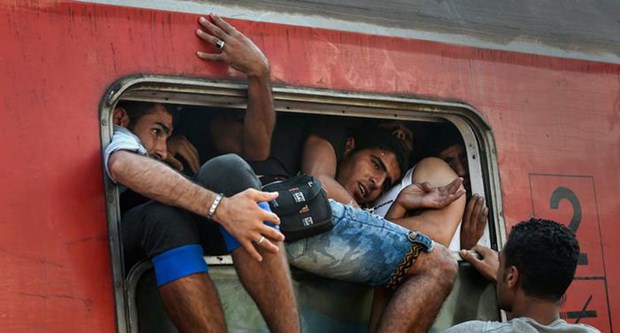 Bir mülteci Suriye'den Avrupa'ya nasıl ulaşır? - 8