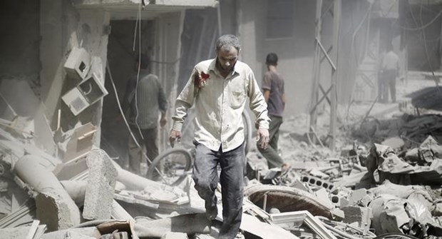 Bir mülteci Suriye'den Avrupa'ya nasıl ulaşır? - 1