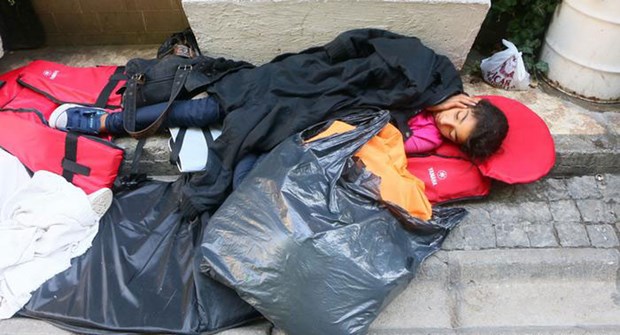 Bir mülteci Suriye'den Avrupa'ya nasıl ulaşır? - 4