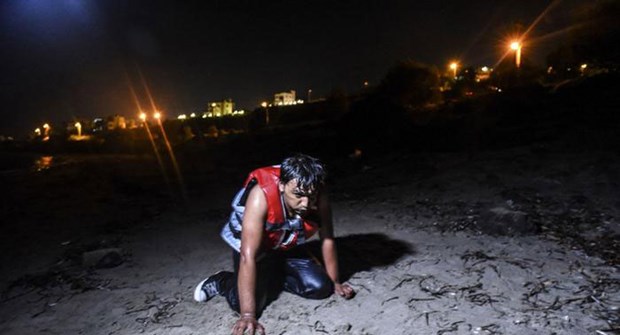 Bir mülteci Suriye'den Avrupa'ya nasıl ulaşır? - 5