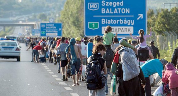 Bir mülteci Suriye'den Avrupa'ya nasıl ulaşır? - 11