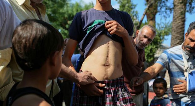 Bir mülteci Suriye'den Avrupa'ya nasıl ulaşır? - 3