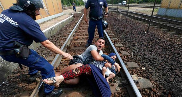 Bir mülteci Suriye'den Avrupa'ya nasıl ulaşır? - 10