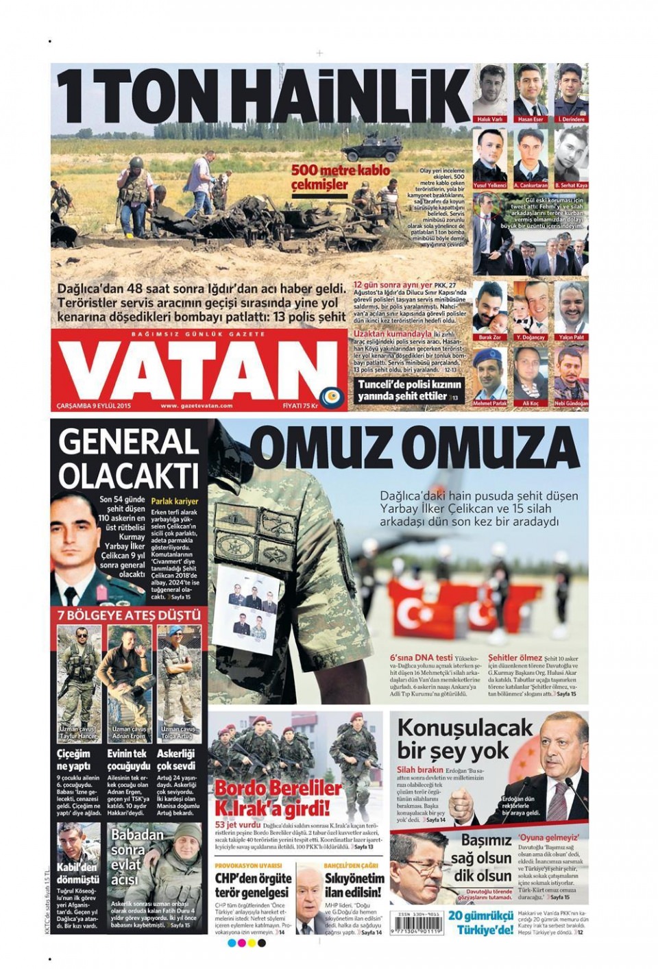 Gazeteler bugün ne yazdı? - 5