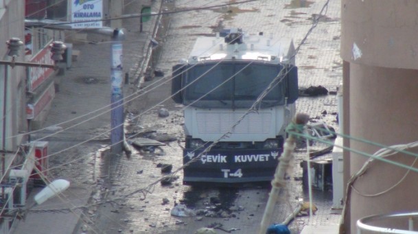 Cizre'de sokağa çıkma yasağı - 3