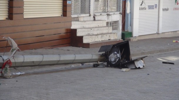 Cizre'de sokağa çıkma yasağı - 5