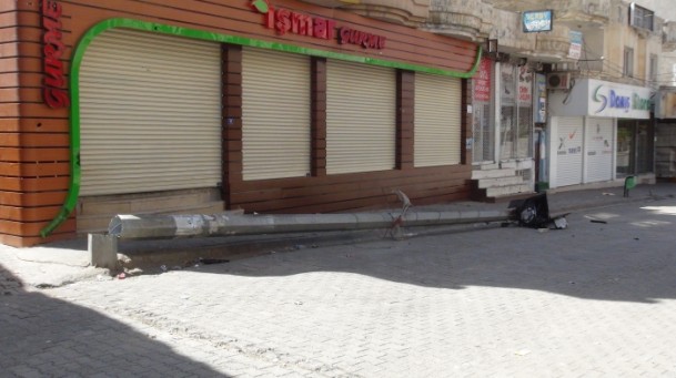 Cizre'de sokağa çıkma yasağı - 7