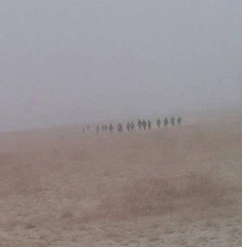 Rejim askerleri böyle kaçtı - 511