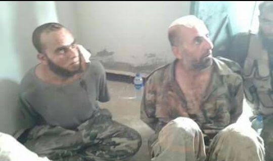 Rejim askerleri böyle kaçtı - 543