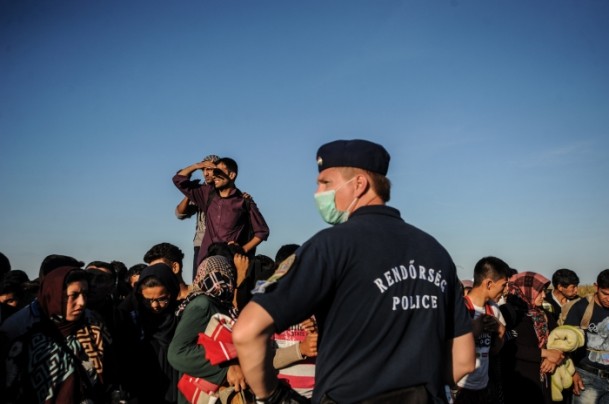 Avrupa'daki mülteci krizi - 19